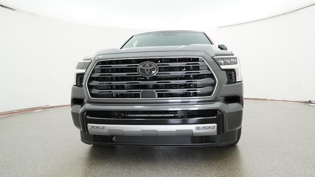 New 2026 Toyota Sequoia Limited AWD/4WD image 31