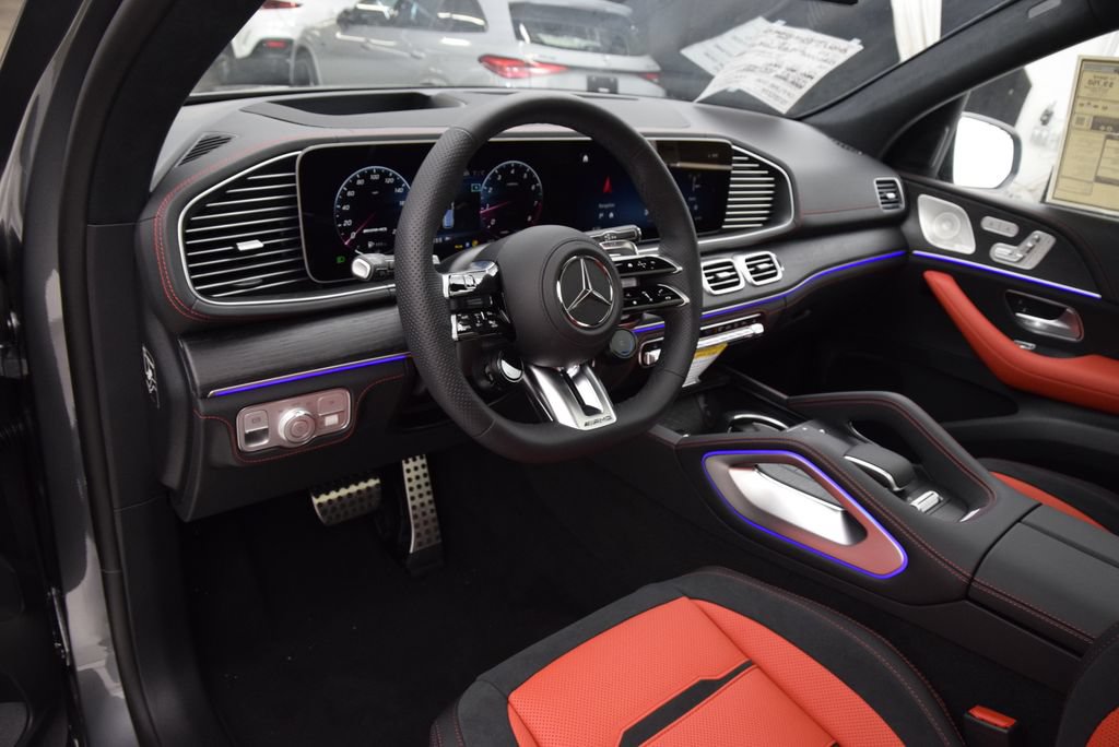 New 2026 Mercedes-Benz GLE 63 AMG S image 21