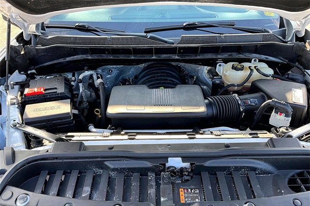 Used 2020 Chevrolet Silverado 1500 LTZ w/ LTZ Convenience Package image 31