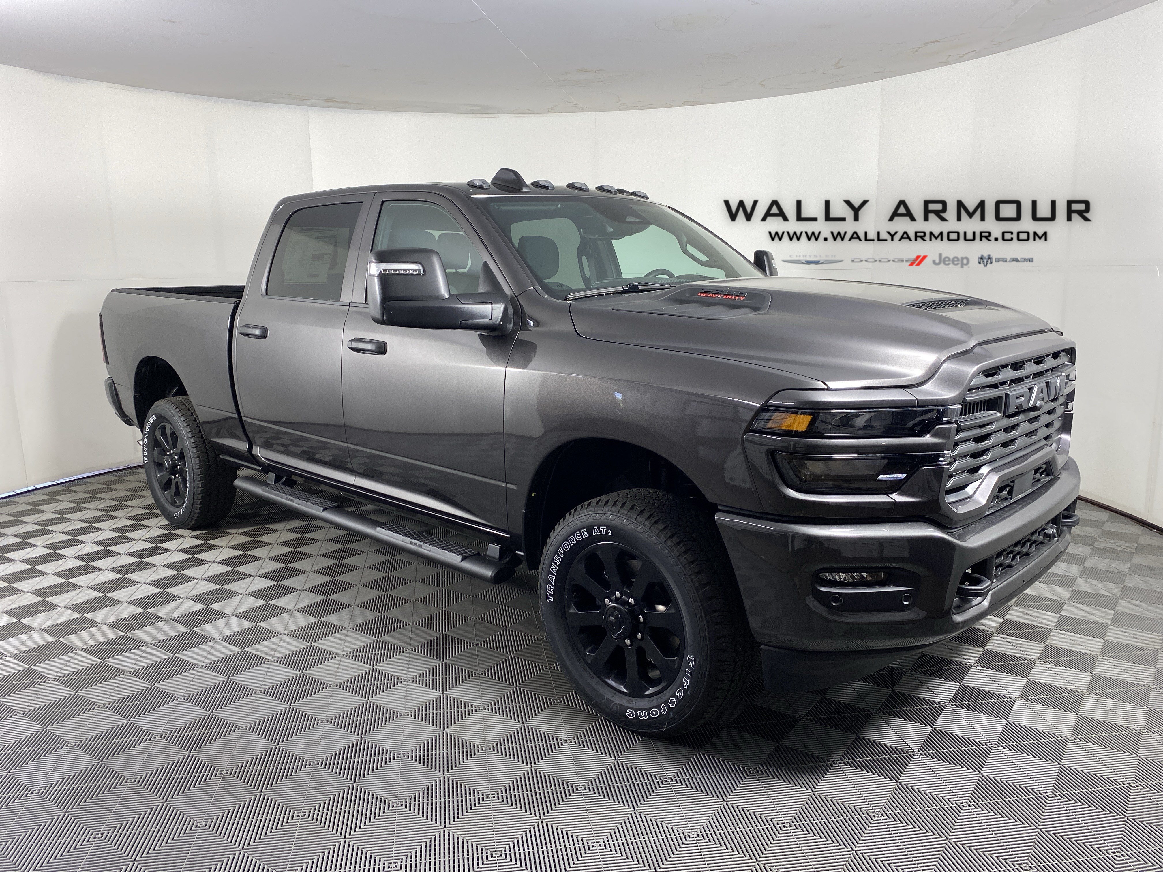 New 2026 RAM 2500 Tradesman