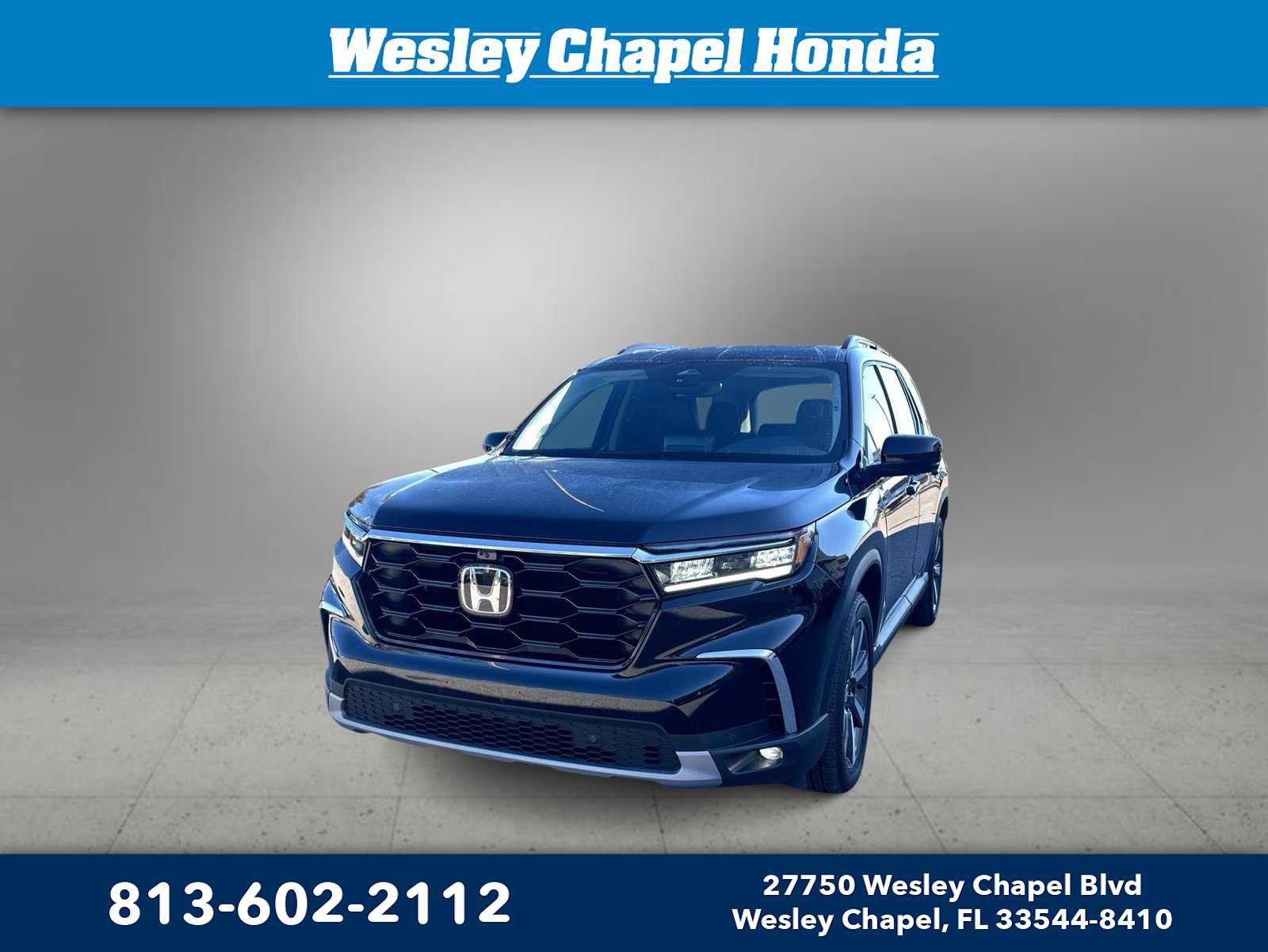 Certified 2025 Honda Pilot Elite
