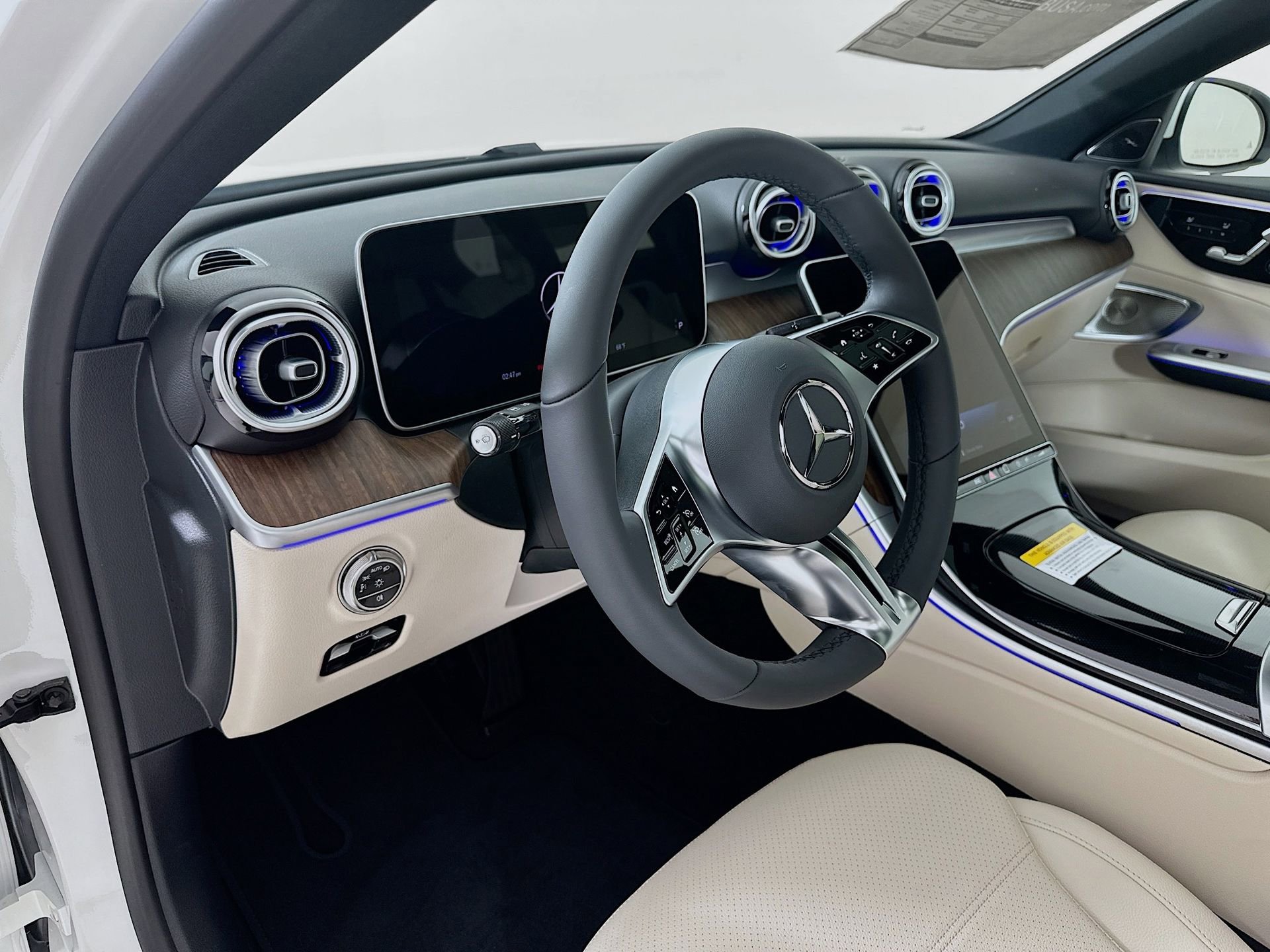 New 2026 Mercedes-Benz C 300 Sedan image 10