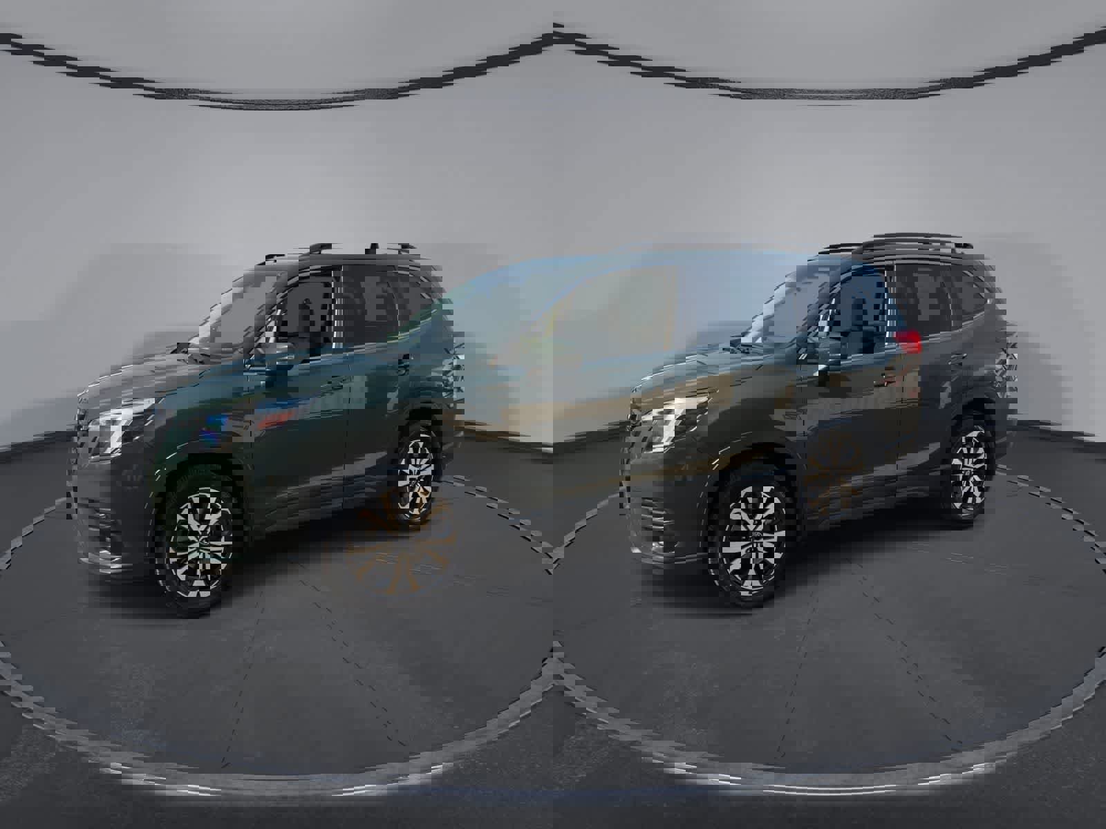Certified 2023 Subaru Forester Limited image 4