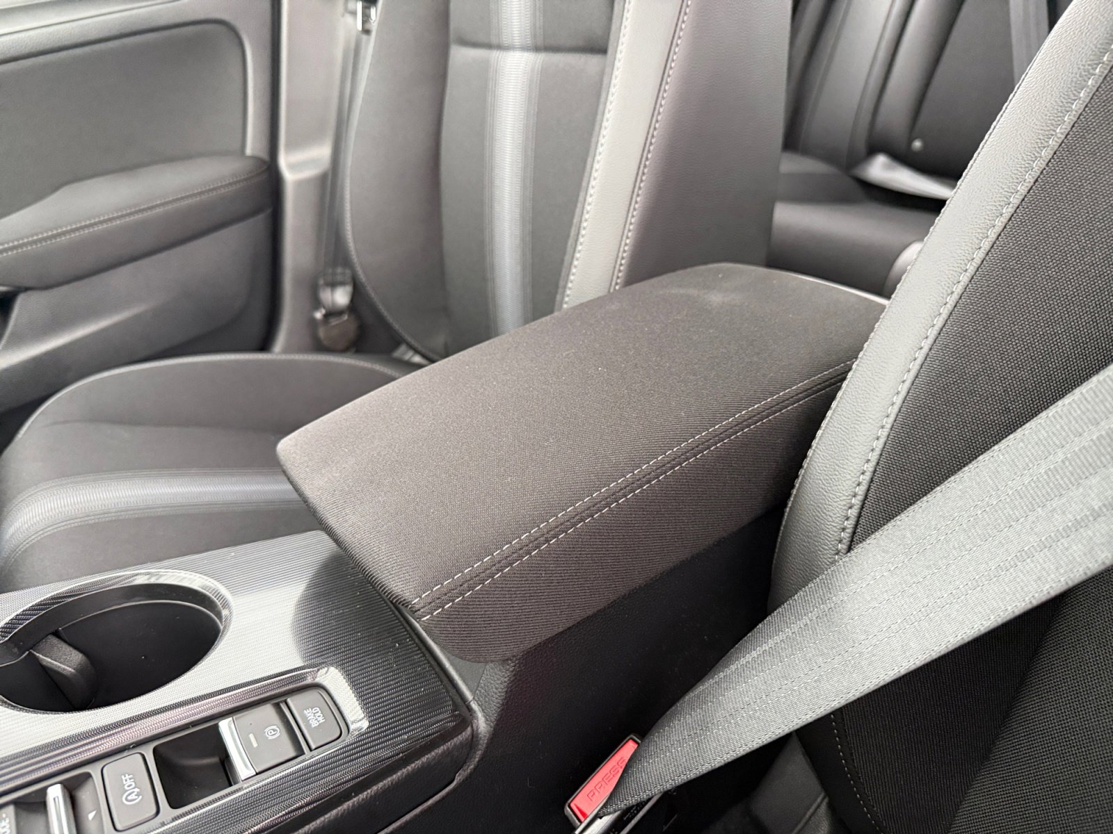 New 2026 Honda Civic Sport image 14