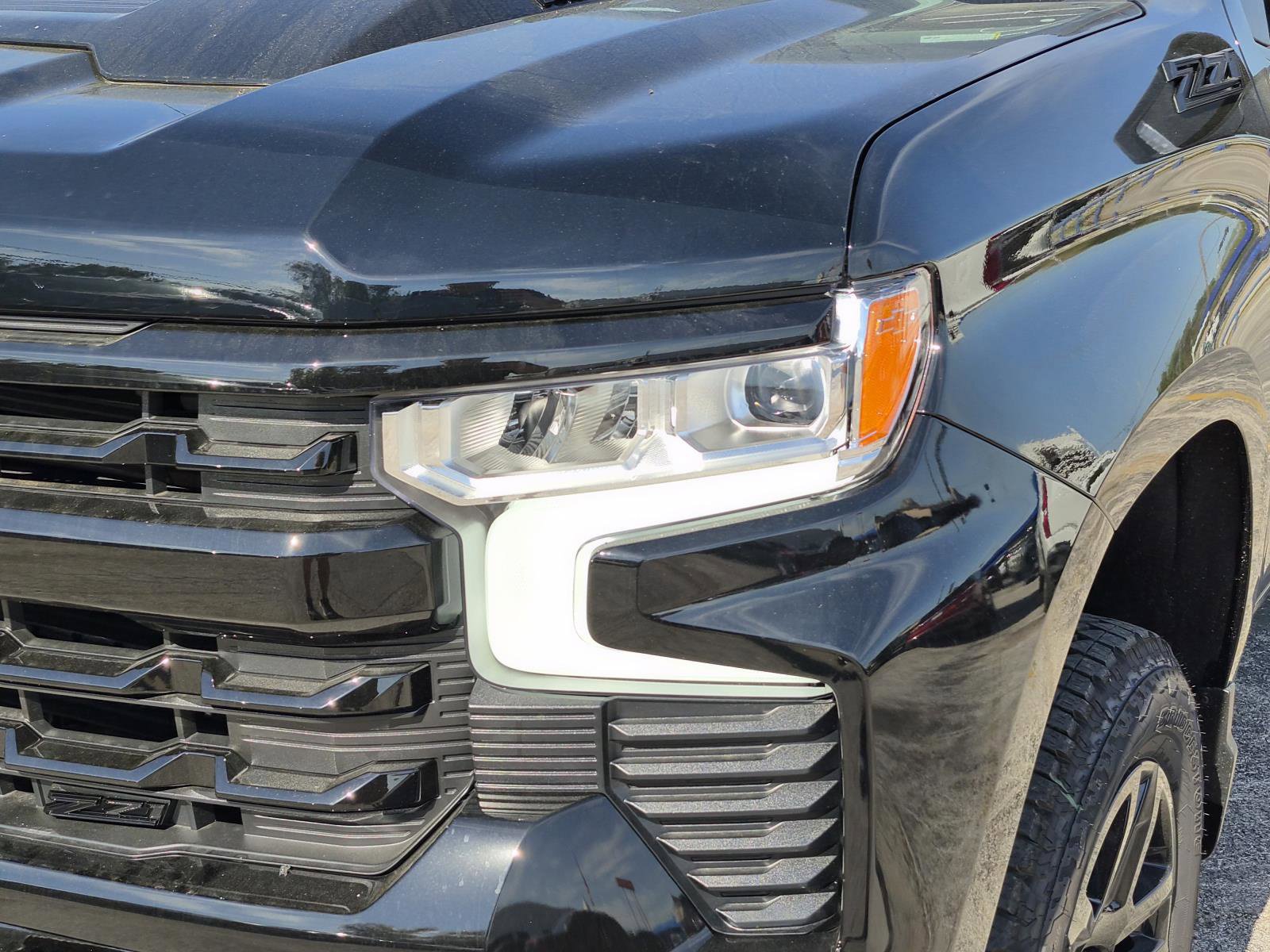New 2026 Chevrolet Silverado 1500 LT Trail Boss w/ LT Trail Boss Premium Package AWD/4WD image 5