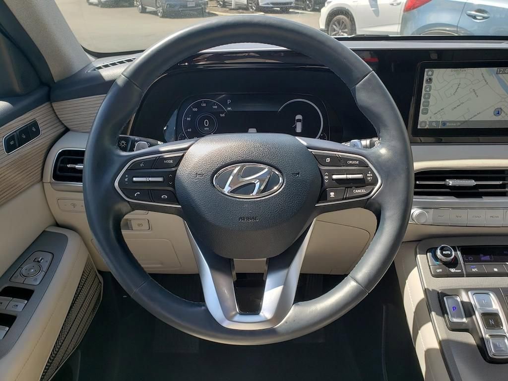 Used 2021 Hyundai Palisade Limited AWD/4WD image 14
