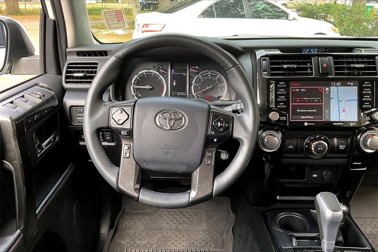 Used 2022 Toyota 4Runner TRD Off-Road Premium image 8