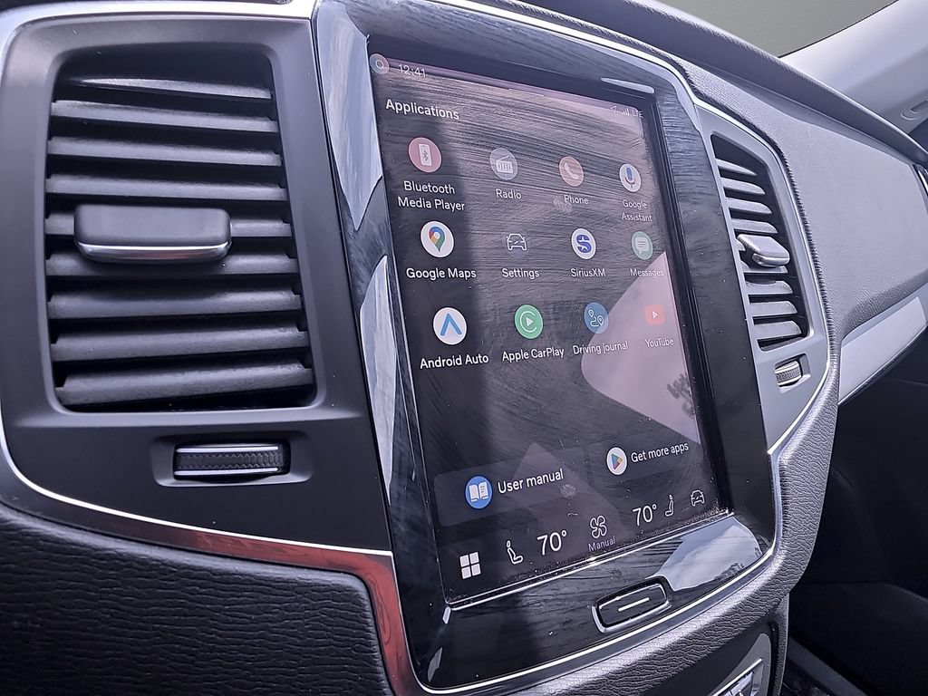 Certified 2025 Volvo XC90 B5 Core AWD/4WD image 31