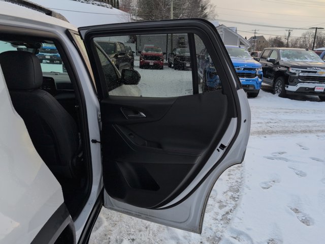 Certified 2025 Chevrolet Equinox RS w/ Safety and Technology Package image 26