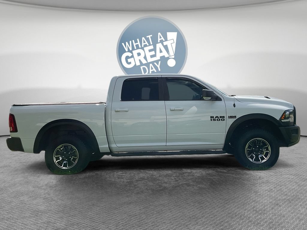 Used 2017 RAM 1500 Rebel w/ Luxury Group AWD/4WD image 2