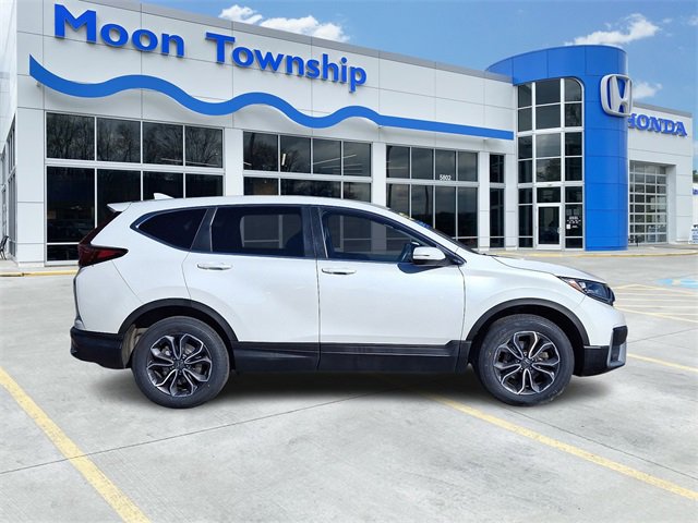 Certified 2021 Honda CR-V EX-L image 7