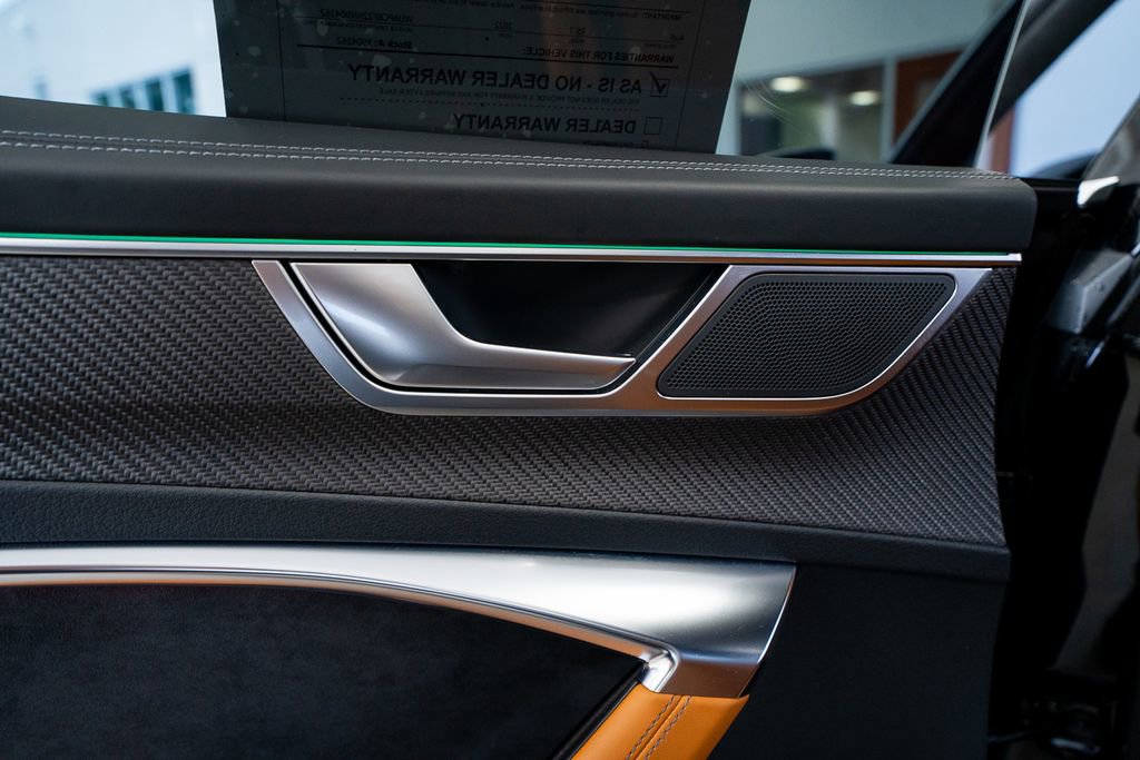 Used 2022 Audi RS 7 Sportback AWD/4WD image 43