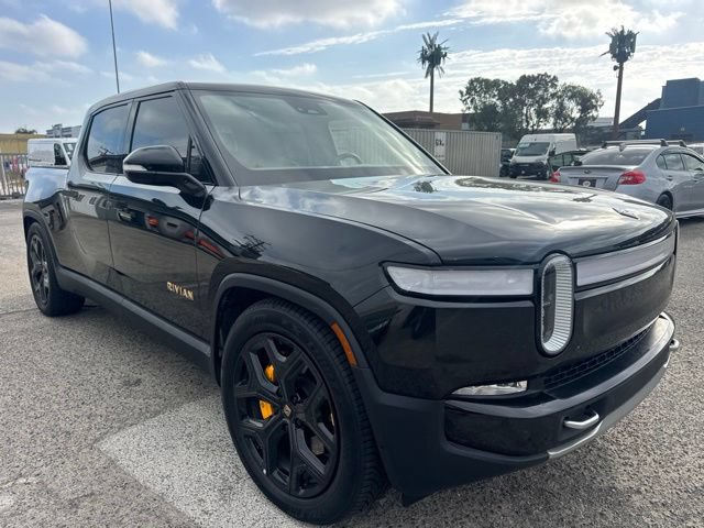 Used 2022 Rivian R1T Adventure AWD/4WD image 3