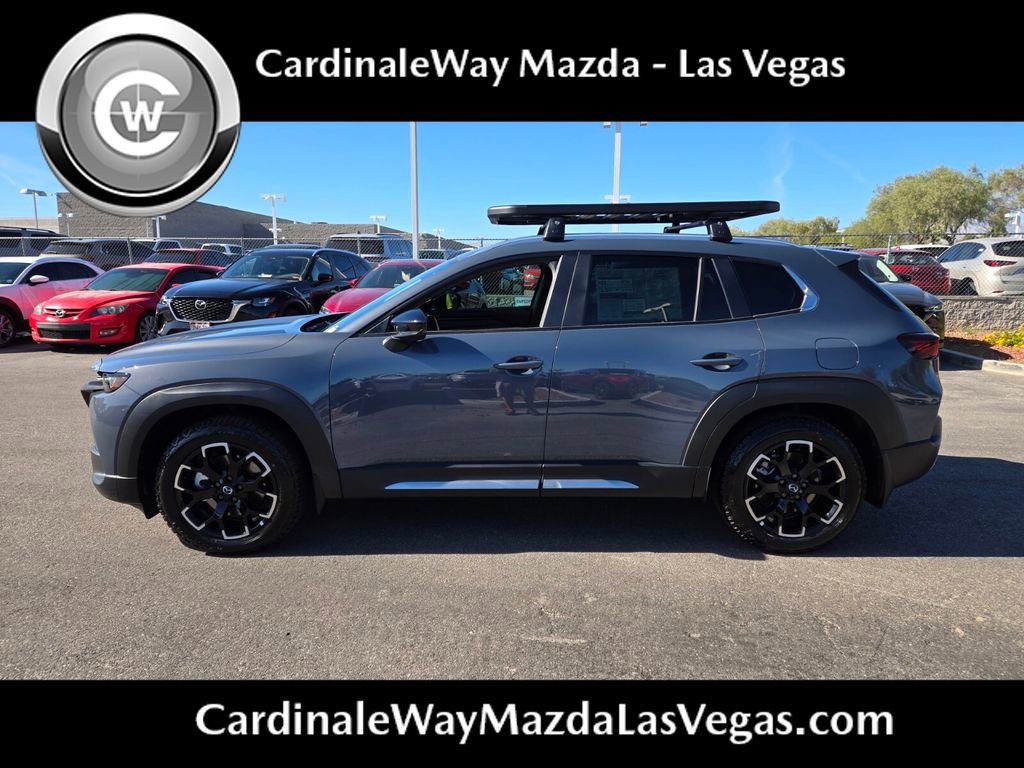 New 2025 MAZDA CX-50 Meridian Edition w/ Apex Package image 3
