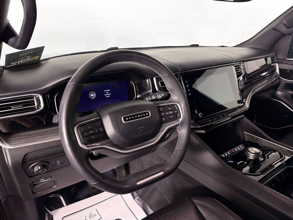 Used 2022 Jeep Wagoneer Series II image 9