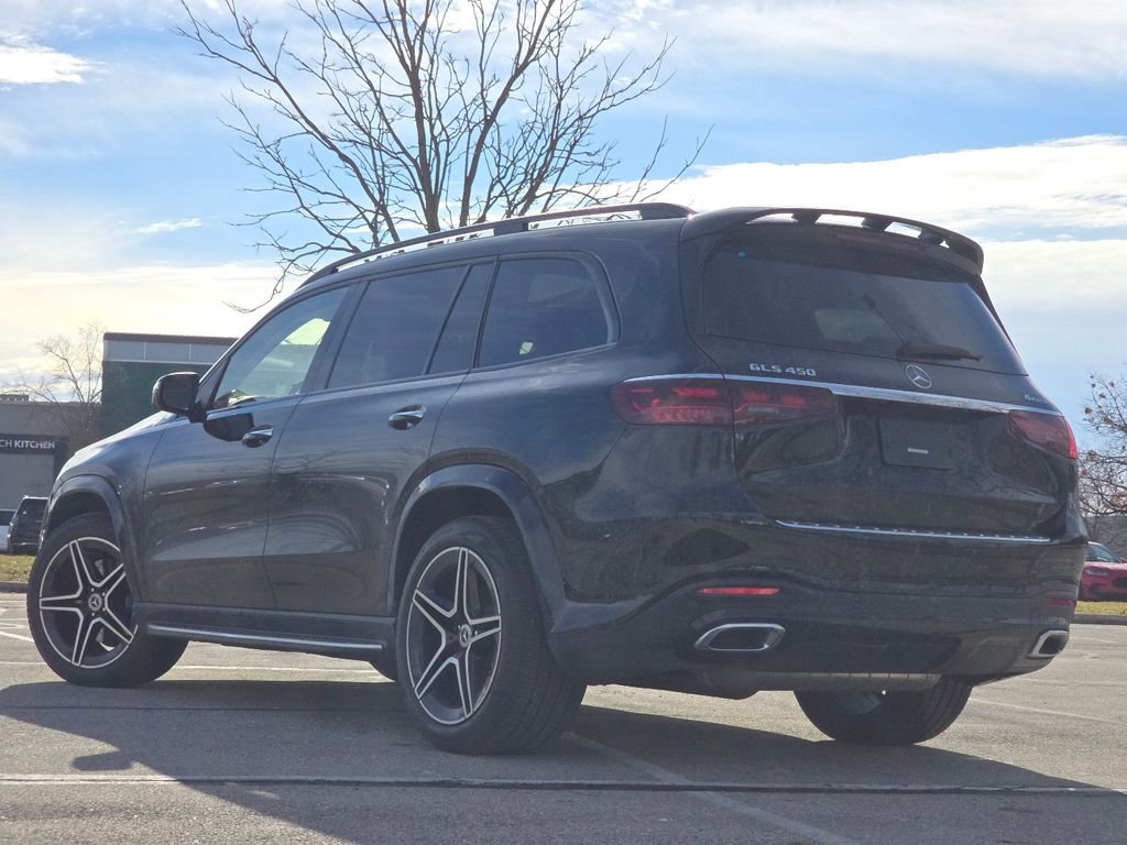 Used 2026 Mercedes-Benz GLS 450 4MATIC image 15