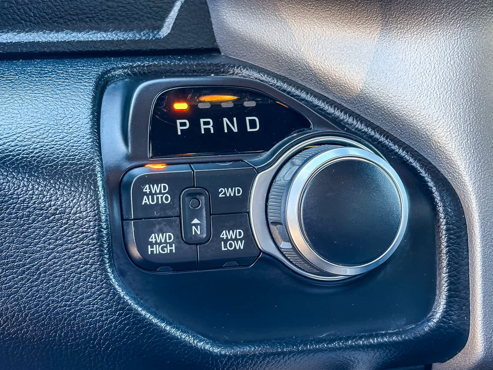 Used 2020 RAM 1500 Big Horn image 18