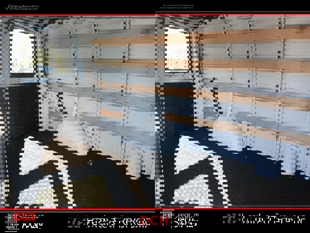 Used 2024 GMC Savana 2500 w/ Driver Convenience Package image 20