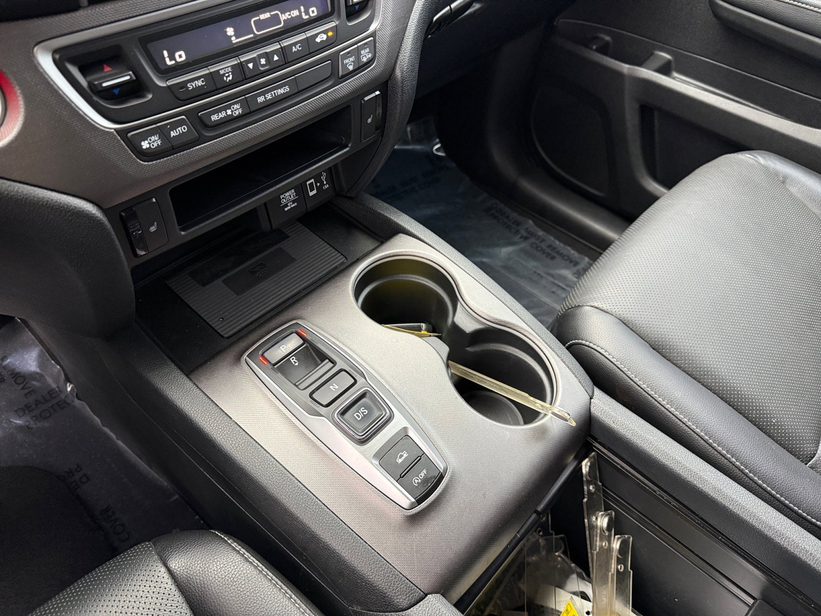 Used 2023 Honda Ridgeline RTL-E image 13