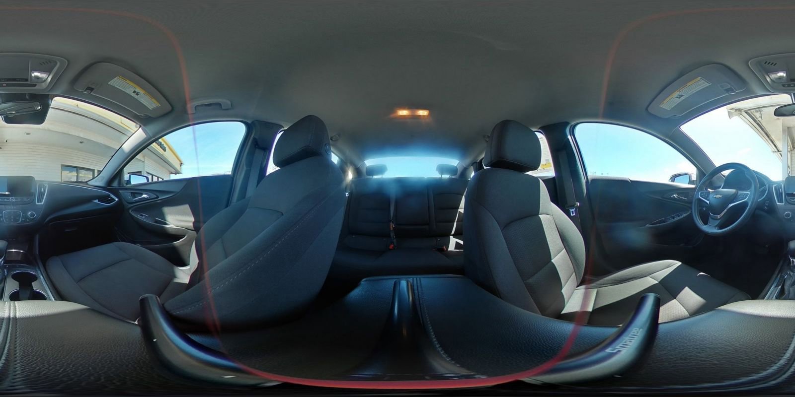 Used 2023 Chevrolet Malibu LT w/ Driver Confidence Package image 42