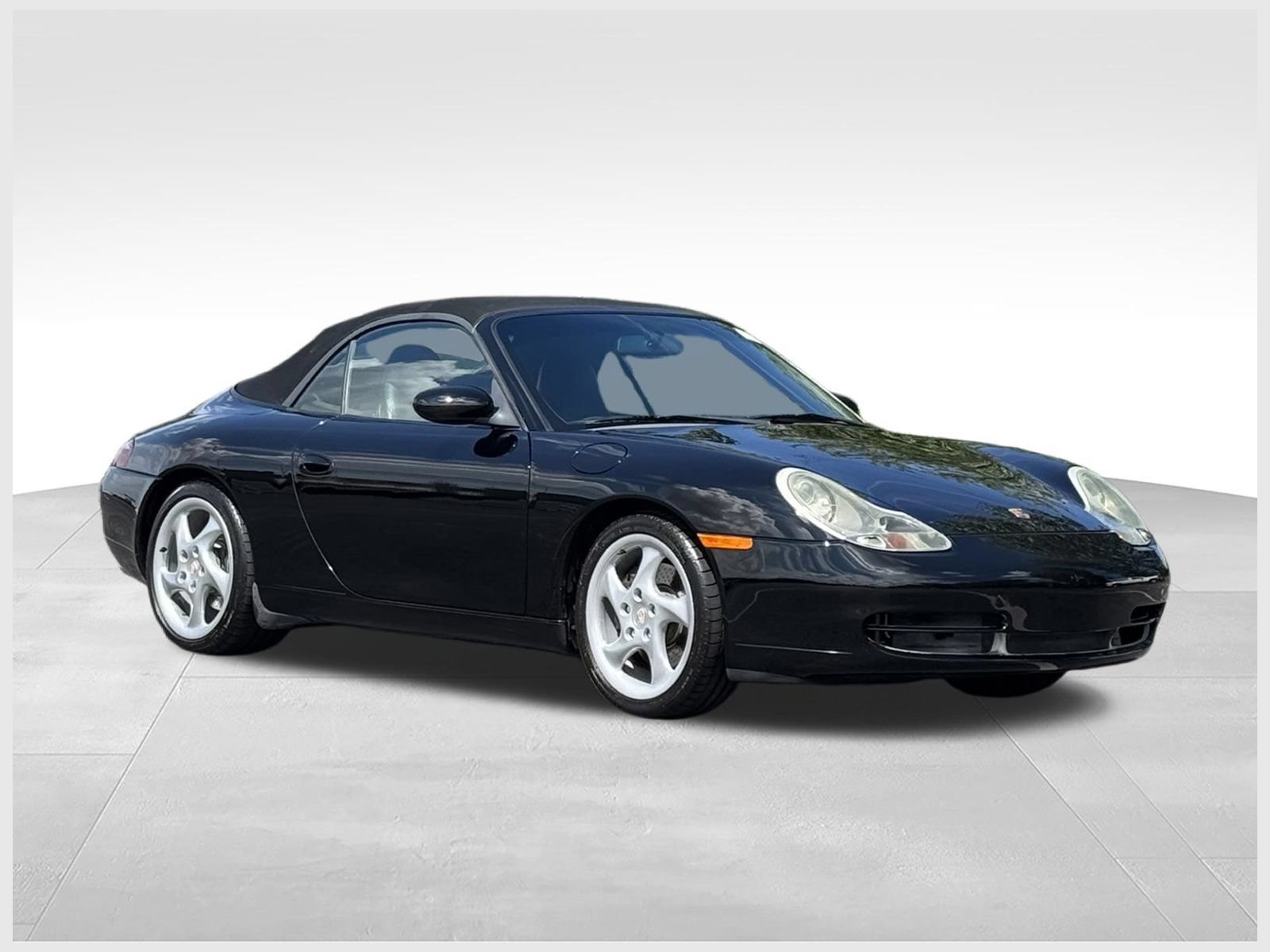 Used 2000 Porsche 911 Carrera RWD video 1