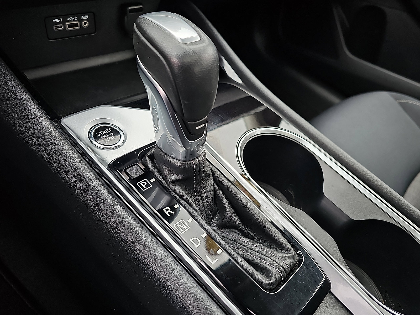 Certified 2022 Nissan Altima 2.5 SV w/ SV Premium Package image 16