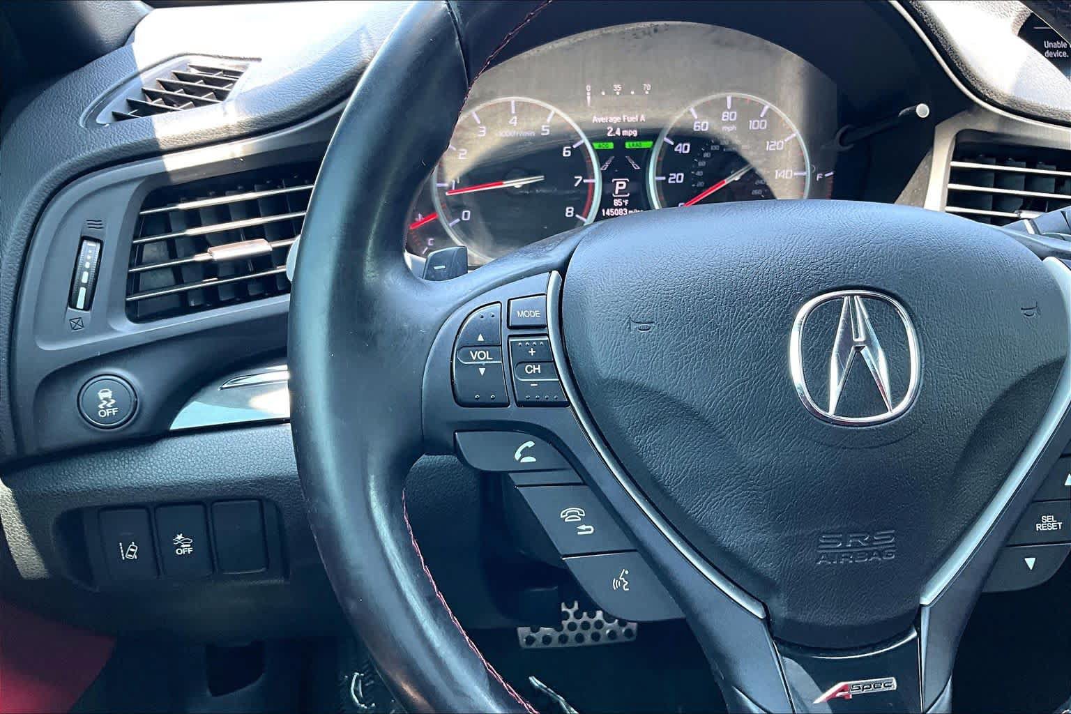 Used 2019 Acura ILX FWD image 21