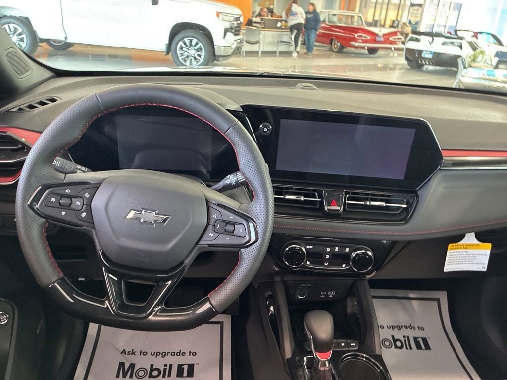 New 2026 Chevrolet TrailBlazer RS AWD/4WD image 4