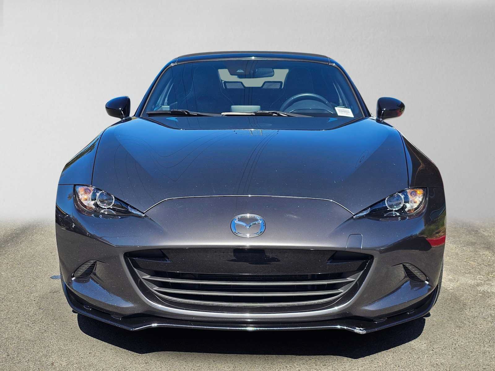 Used 2023 MAZDA MX-5 Miata Club w/ Brembo/BBS Recaro Package RWD image 8