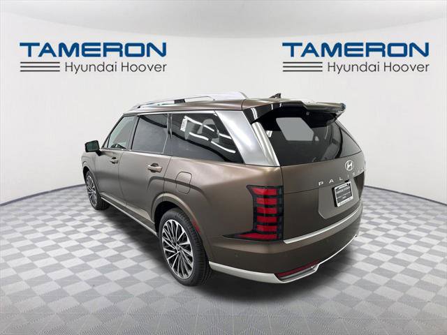 New 2026 Hyundai Palisade Calligraphy image 3