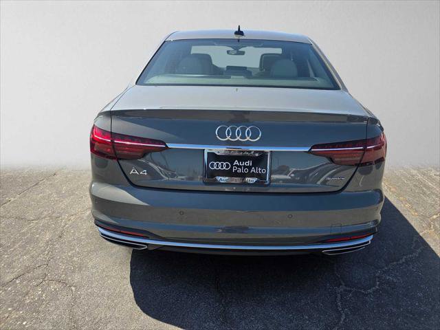 Used 2023 Audi A4 2.0T Prestige w/ Prestige Package AWD/4WD image 4