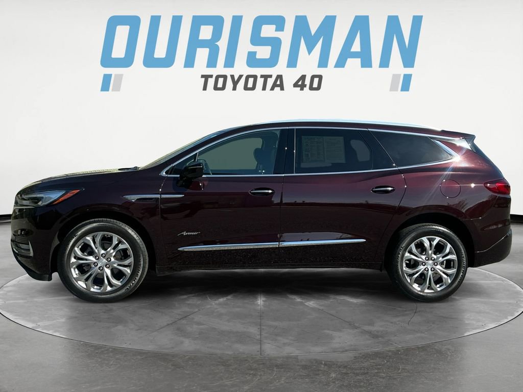 Used 2021 Buick Enclave Avenir w/ Avenir Technology Package image 4