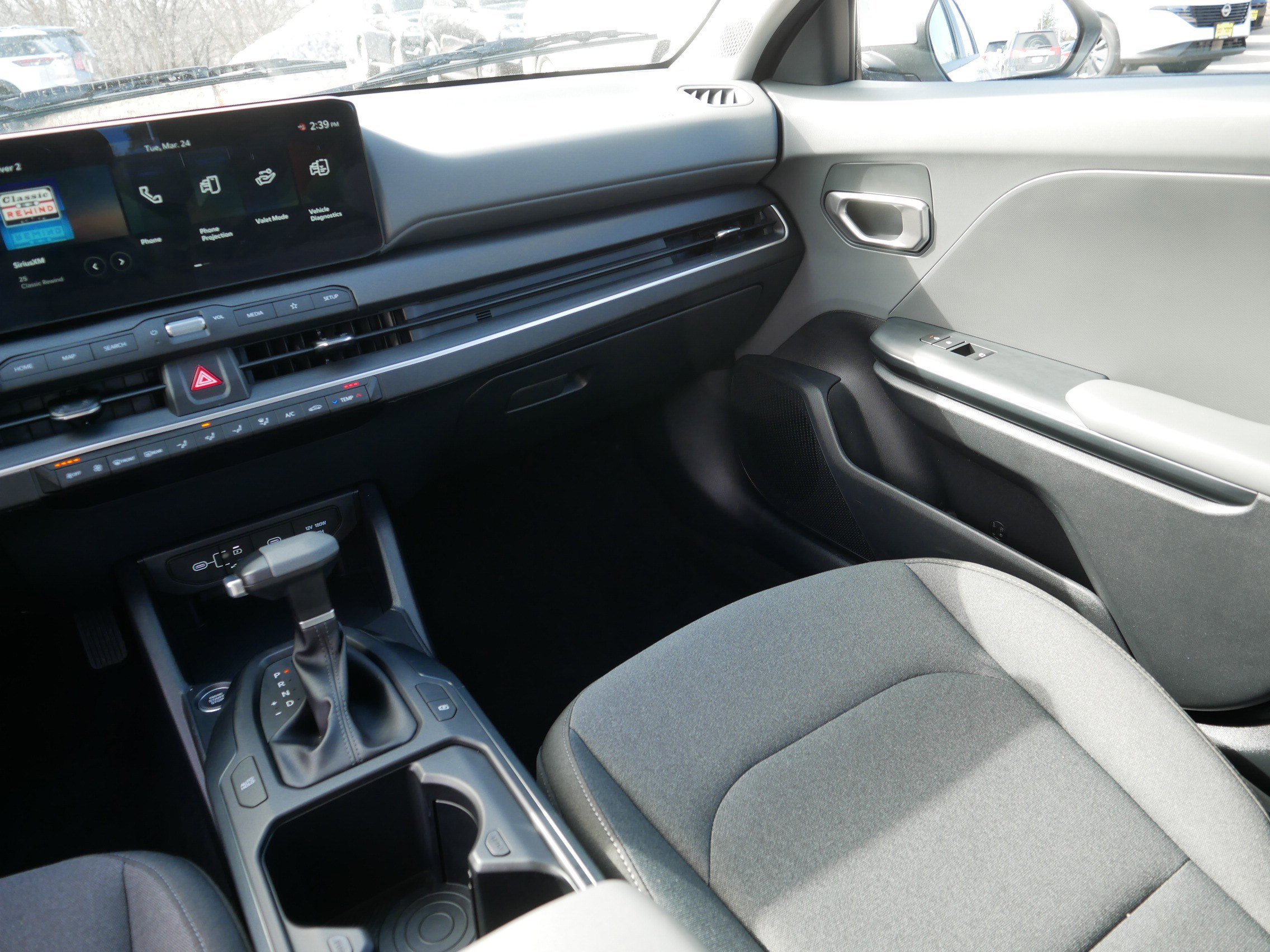 Certified 2025 Kia K4 LXS image 11