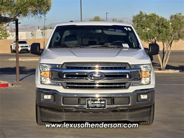 Used 2018 Ford F150 XLT w/ Equipment Group 301A Mid image 9