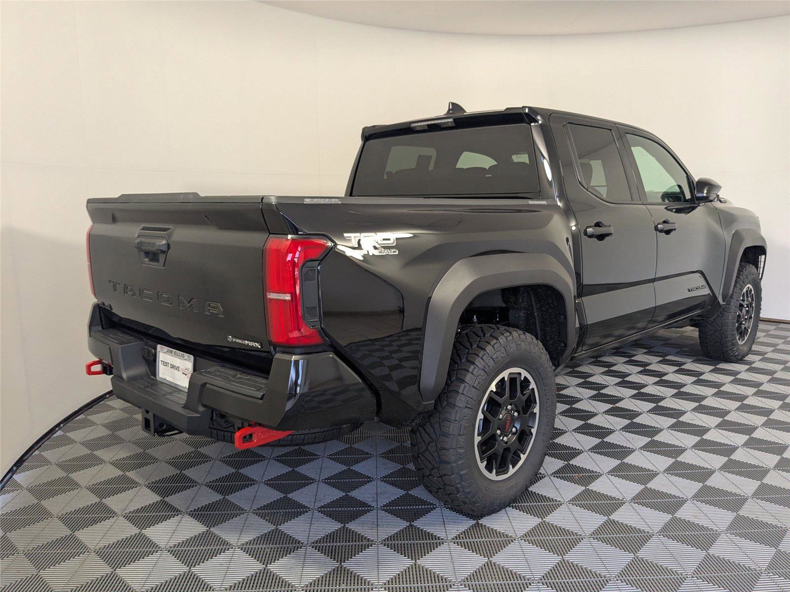 New 2025 Toyota Tacoma TRD Off-Road image 21