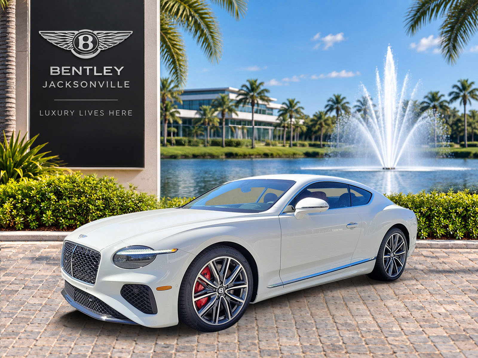 New 2026 Bentley Continental GT AWD/4WD image 6
