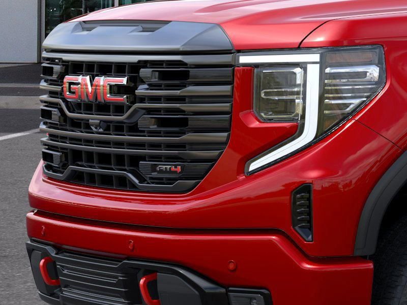 New 2026 GMC Sierra 1500 AT4 w/ AT4 Premium Package image 13