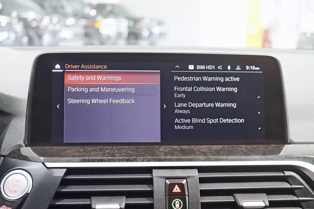 Used 2020 BMW X4 xDrive30i image 22