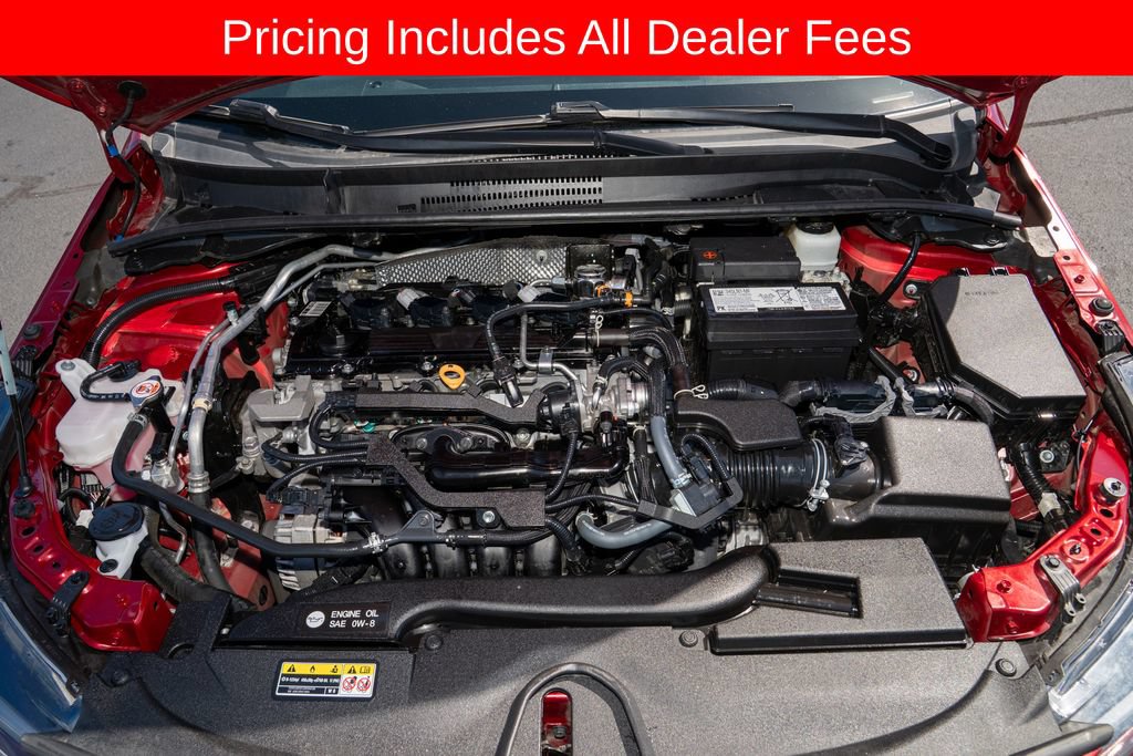 Used 2024 Toyota Corolla SE FWD image 18