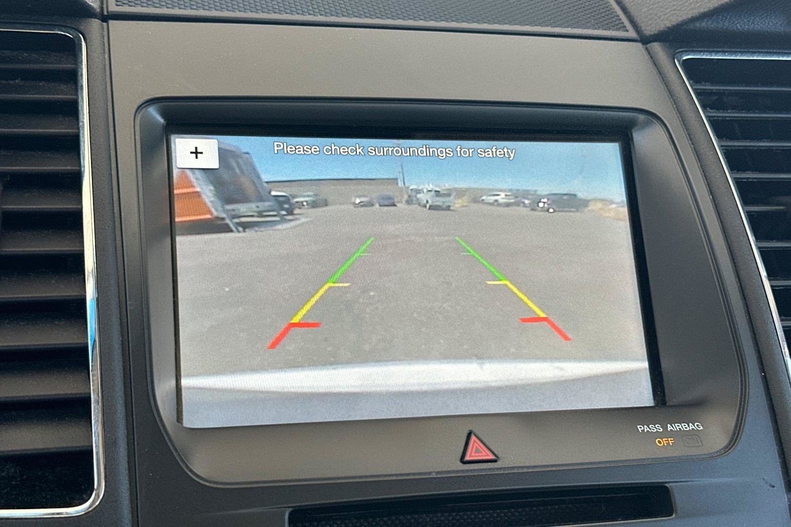 Used 2017 Ford Taurus SEL w/ Equipment Group 201A FWD image 18