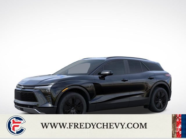 New 2026 Chevrolet Blazer EV LT AWD/4WD image 2