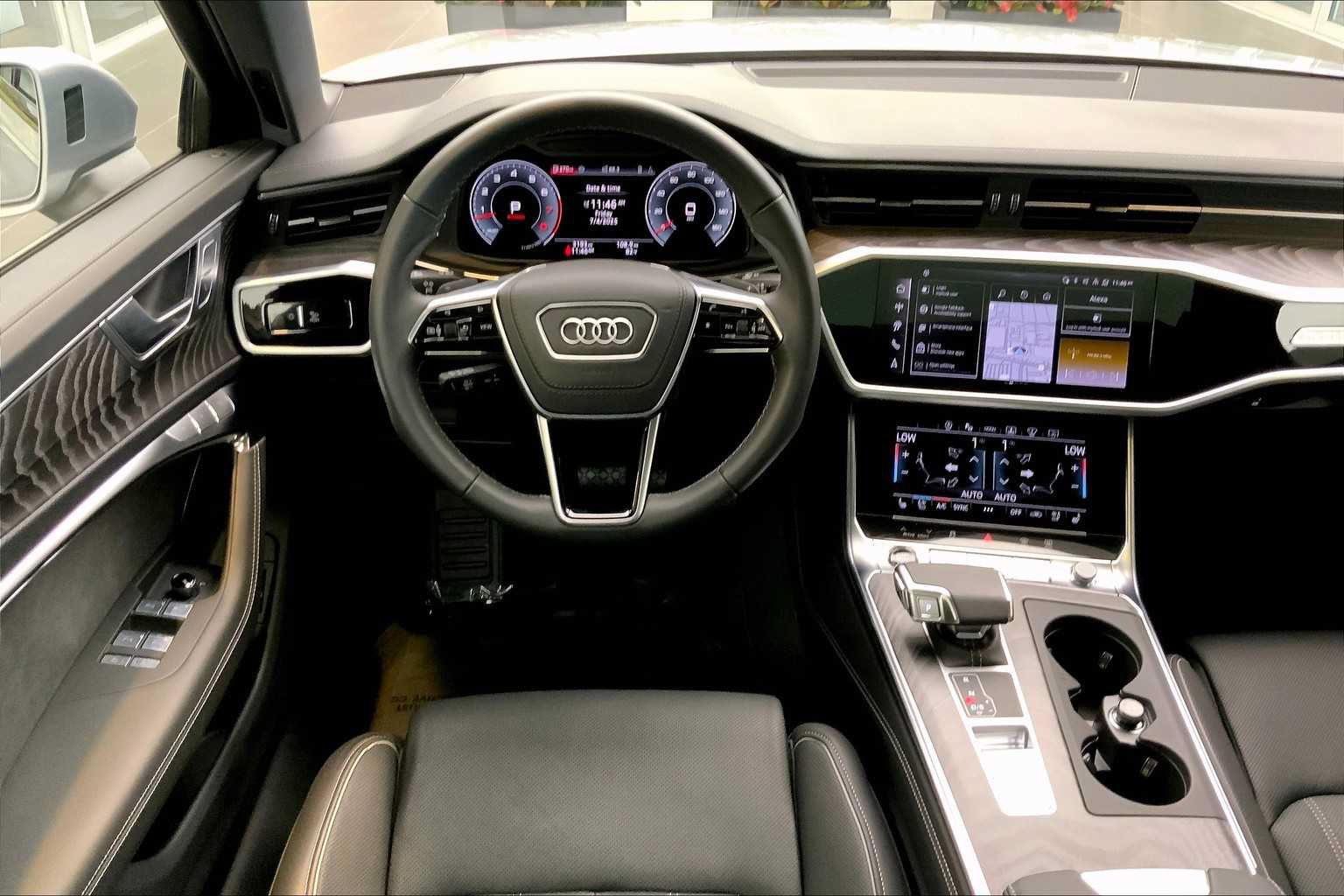 Certified 2025 Audi A6 3.0T Prestige AWD/4WD image 4