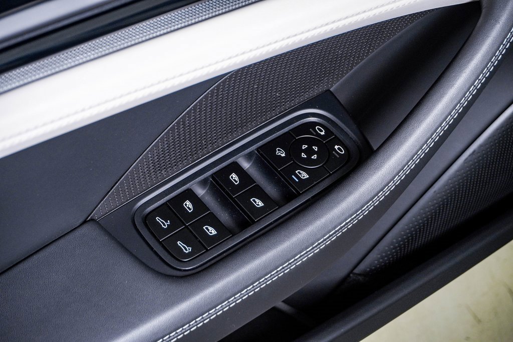 Certified 2025 Porsche Panamera 4 image 26