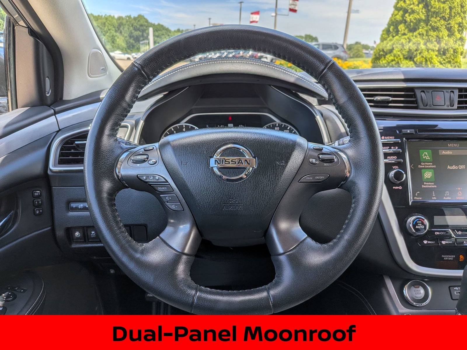 Certified 2020 Nissan Murano SL w/ Moonroof Package AWD/4WD image 15