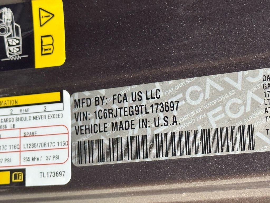 New 2026 Jeep Gladiator Mojave image 23