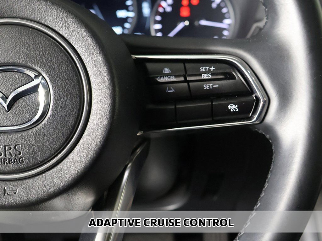 Used 2024 MAZDA CX-90 3.3 Turbo w/ Preferred Plus image 4