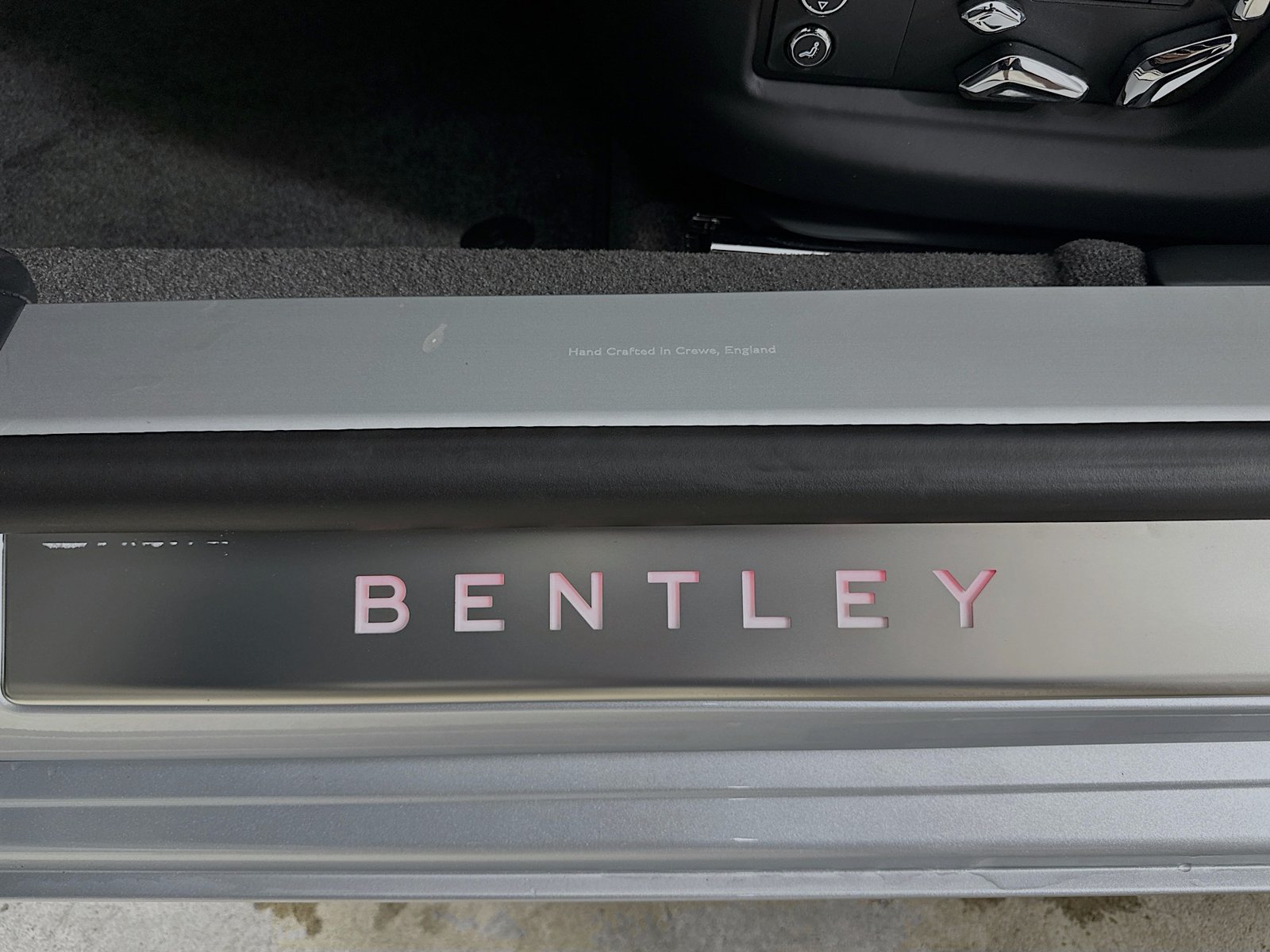 New 2026 Bentley Flying Spur V8 AWD/4WD image 59