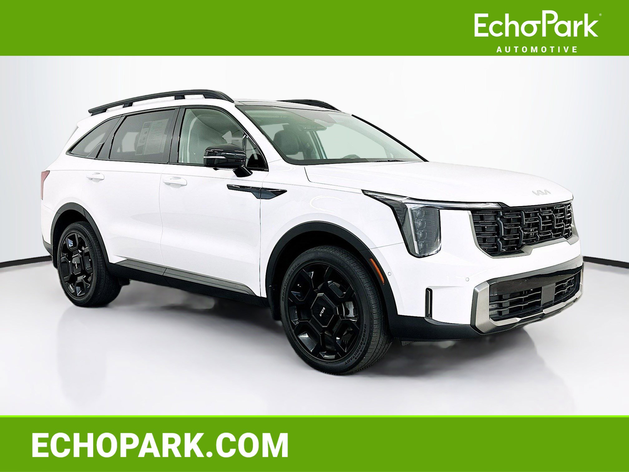 Used 2024 Kia Sorento SX image 1