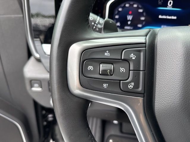 Used 2024 Chevrolet Silverado 1500 RST w/ All Star Edition Plus AWD/4WD image 13