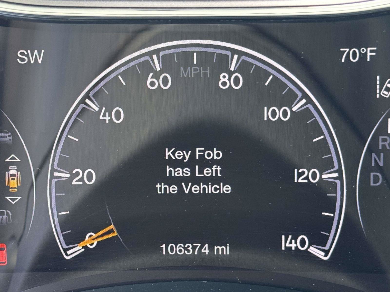 Used 2020 Jeep Grand Cherokee Altitude AWD/4WD image 14